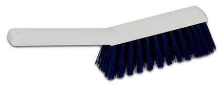 Image de BALAYETTE ALIMENTAIRE BLANCHE FIBRE BLEUE/5292