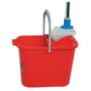 Image de SET LAVEUR MERY COMPLET 12L (SEAU+ESS+MOP+MANCHE)