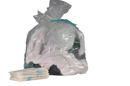 Image de SACS HYDROSOLUBLE TRANS EAU CHAUDE 660X840 COLIS DE 200/SCU