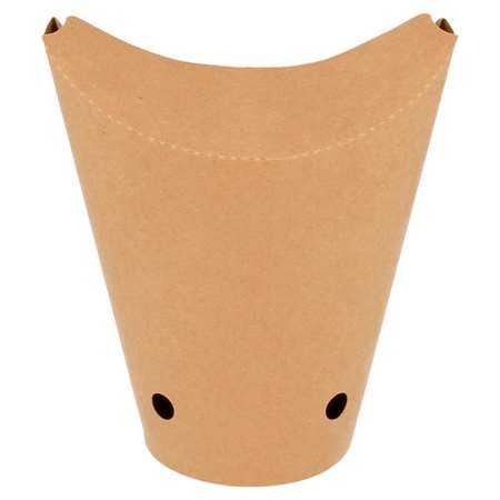 Image de BOITE A FRITES 480ML AVEC FERMETURE  8.5X14CM (20x50)