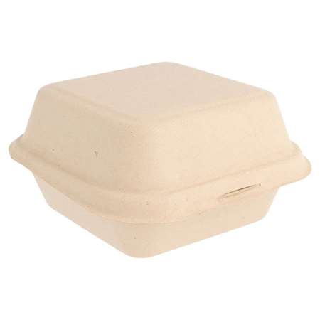 Image de BOITE HAMBURGER 'BIONIC' NATUREL 450ML PACK DE 50