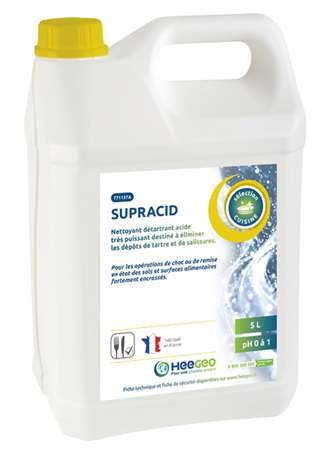 Image de SUPRACID 5L