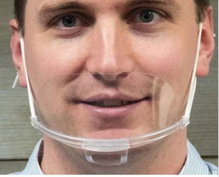 Image de ECRAN FACIAL HYGICLEAR