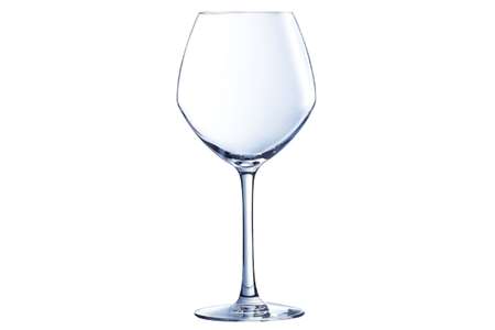 Image de VERRE A PIED CABERNET YOUNG WINES  58CL SET DE6
