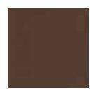 Image de NAPPE 60x60 CHOCOLAT PLIEE PACK DE 500