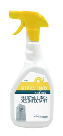 Image de SUPRA INOX SELECT DESINF 750ML