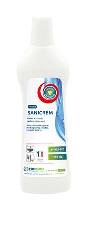 Image de SANICREM CREME A RECURER 12x750ML