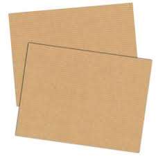 Image de NAPPE 70x70 FRAFT BRUN PACK DE 500/680509