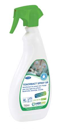 Image de TENORBACT SPRAY SR PAE 750ML