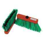 Image de BALAI PIASSAVA VERT VINYL  - EXTERIEUR GROS TRAVAUX/138