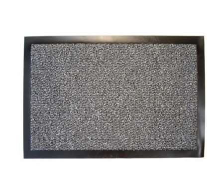 Image de TAPIS 90x150 ANTHRACITE BALEARES 100%PP/SCU