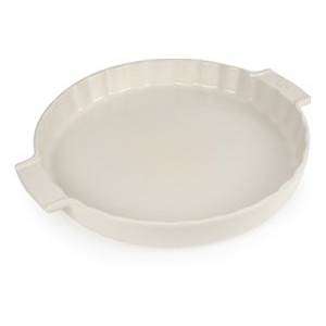 Image de MOULE A TARTE APPOLIA ECRU 30CM