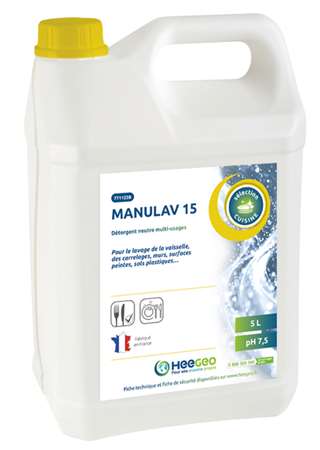 Image de MANULAV 15 MULTI USAGE 5L