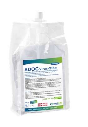 Image de ADOC VIRUS-STOP - 4x1.7L