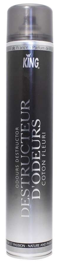 Image de DESTRUCTEUR D'ODEURS COTON FLEURI 750ML/A02084/001247