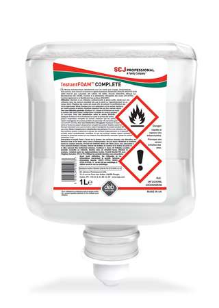 Image de MOUSSE HYDRO INSTANT FOAM CARTON DE 6X1L IAF1000ML/000831