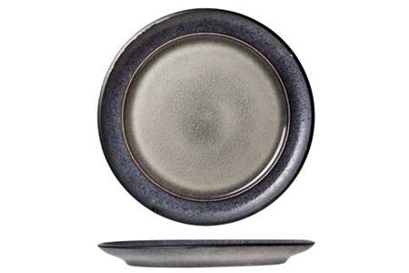 Image de ASSIETTE DESSERT PROVENCE GREEN  D21.5CM