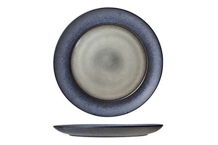 Image de ASSIETTE PLATE PROVENCE GREEN  D33CM