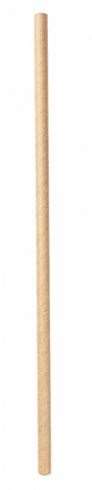 Image de PAILLES KRAFT ou BLANCHE PACK DE 250/P91PK600