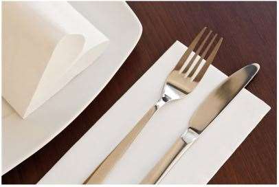 Image de SDT 40x40 BLANC ECOLABEL 1/8 DOUBLE POINT COLIS DE 1200
