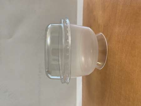 Image de COUPES A DESSERT PIED 20CL + CV HAUT COLIS - SACHET DE 20
