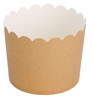 Image de MUFFIN CUP KRAFT Ø6x5.5CM - PACK DE 100