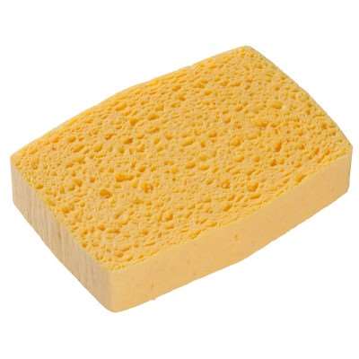 Image de EPONGE N°4 SPONTEX AZELLA 86 - HUMIDE - PACK DE 10