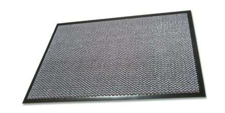 Image de TAPIS 60x90 ANTHRACITE BALEARES 100%PP