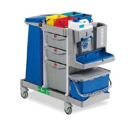 Image de AO RECTORAT CHARIOT ALPHA 5694 EQUODOSE/0705394/MA