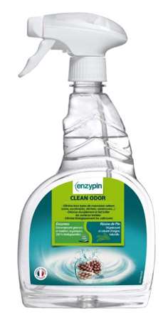 Image de ENZYPIN CLEAN ODOR TRAITEMENT DES ODEURS 750ML