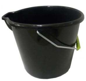 Image de SEAU 14L ROND RENFORCE - SANS ESSOREUR/1258S