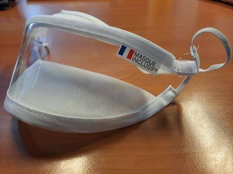 Image de MASQUE INCLUSIF