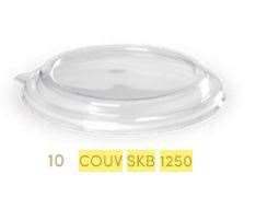 Image de COUVERCLE POUR POT SKB1250 (x50)/COUV SKB 1250