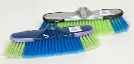 Image de BALAI VINYLE COULEUR ANTI CHOC/2702