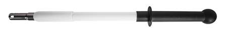 Image de MANCHE TELESCOPIQUE ERGO BLANC 66.5CM A 101CM/CONCEPT