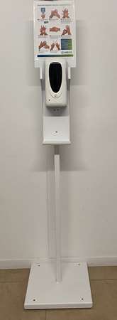 Image de STATION DE DESINFECTION ROSSMABEL