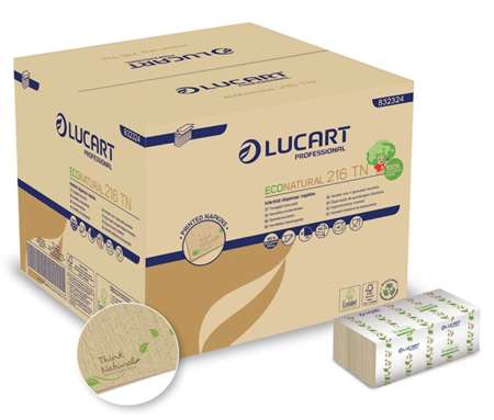 Image de SDT 16x24 2 PLIS ECONATURAL CARTON 6000FTS/832324