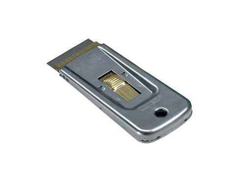 Image de UNGER GRATTOIR 4CM DE SECURITE METAL 4CM/ SR20K