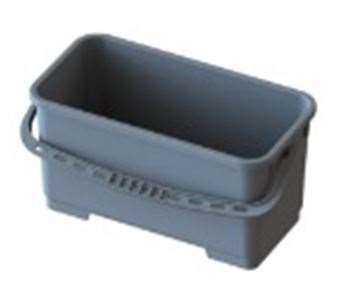 Image de SEAU 22 LITRES GRIS/SCU