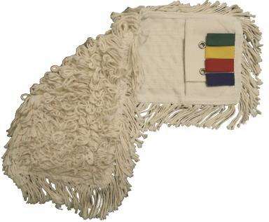 Image de FRANGE COTON 40CM A POCHE/LANGUETTE  NEW 5011/805