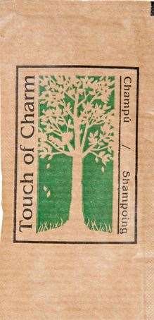 Image de SHAMPOOING SACHET 10ML 10X5CM KRAFT CARTON DE 1000