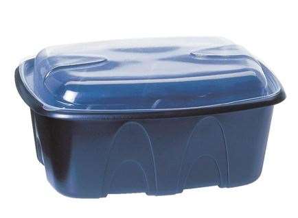 Image de BOITES NOIRES AVEC COUVERCLE ARCHIPACK 375CC SACHET DE 30