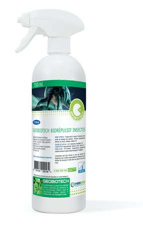 Image de GEOBIOTECH/INSECTWAY BIOREPULSIF INSECTES 750ML/773509