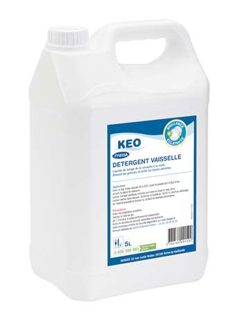Image de KEO PLONGE MANUELLE CARTON DE 2X5L