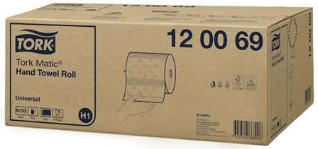 Image de EM TORK MATIC H1 1X6 BOB/120069