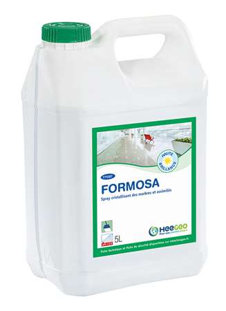 Image de FORMOSA SPRAY CRISTALLISANT MARBRES 5LX2/SCU