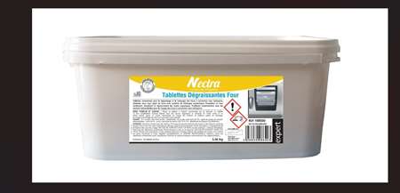 Image de TABLETTE NETTOYAGE FOUR EXPERT x75/SCU