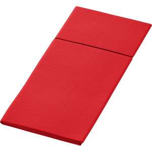 Image de DUNILETTO SLIM ROUGE DUNISOFT 40X33/164664