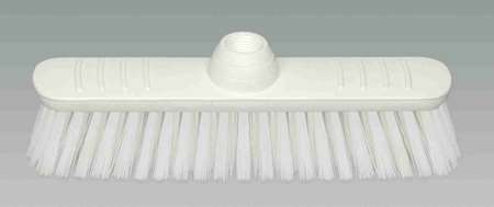 Image de BALAI ALIMENTAIRE POLYESTER 38CM SOUPLE BLANC/6060BLA