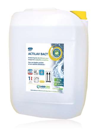 Image de ACTILAV BACT LIQUID DESINF VAISSELLE MACHINE 24KG/771139